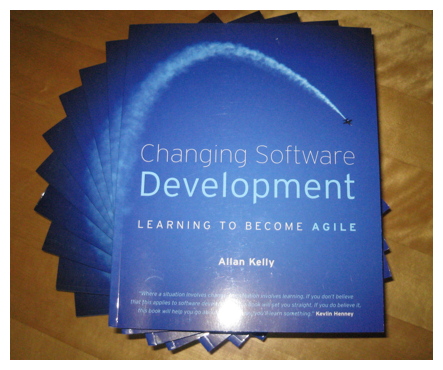 Changing Software Development