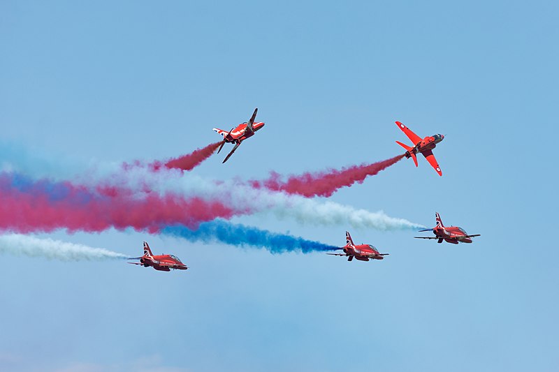 RAF Red Arrows